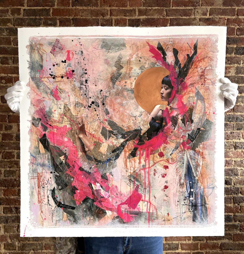 Emma de Polnay - Original art and giclee prints : Brighton